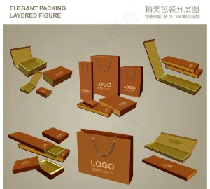 包装素材图片