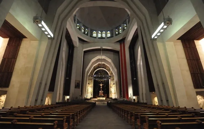 圣若瑟礼拜堂大殿