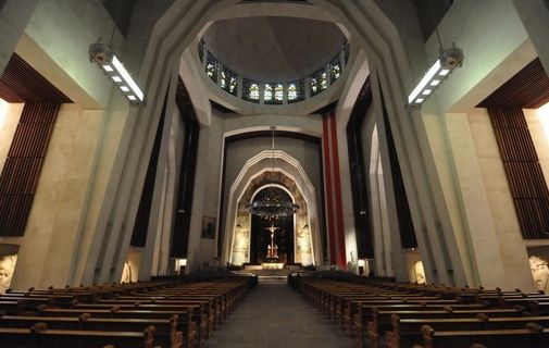 圣若瑟礼拜堂大殿