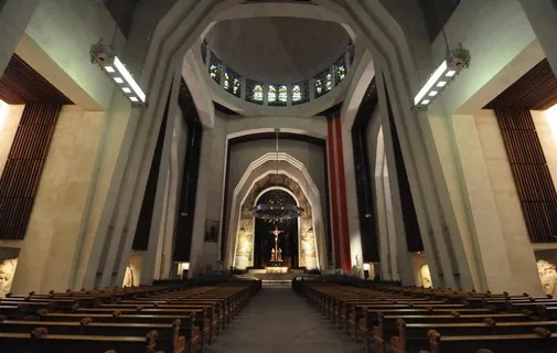 圣若瑟礼拜堂大殿 圣若瑟礼拜堂大殿