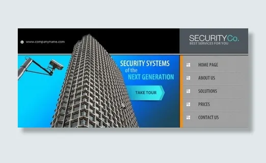 公司网站导航设计 公司网站导航设计