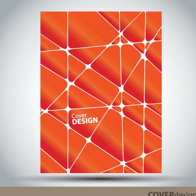 时尚封面设计图片