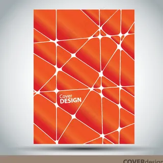 时尚封面设计图片