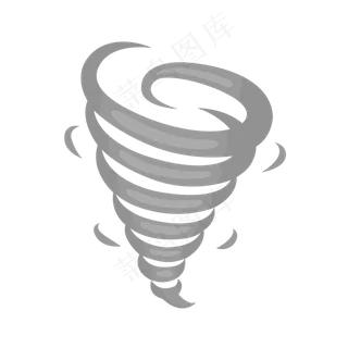 卡通龙卷风设计材料卡通龙卷风设计材料