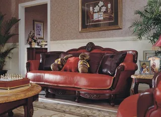 欧式风格沙发图片