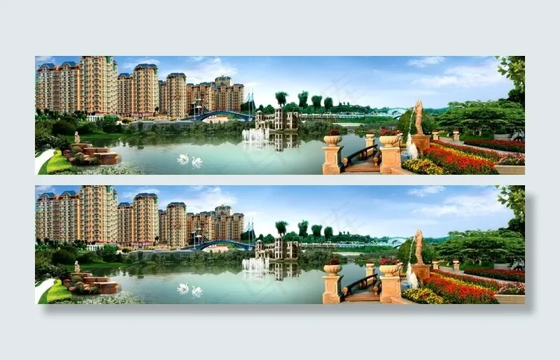 经典楼盘图片