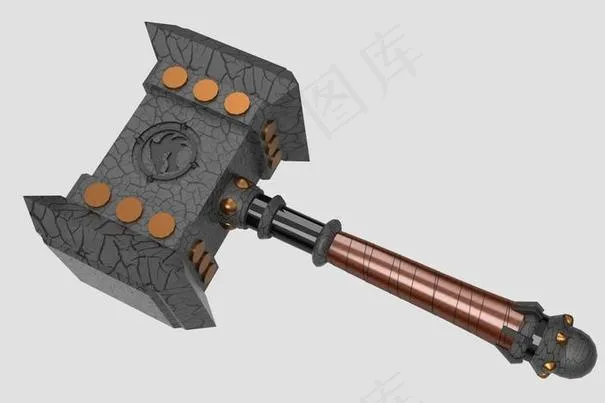 史诗武器系列：毁灭之锤