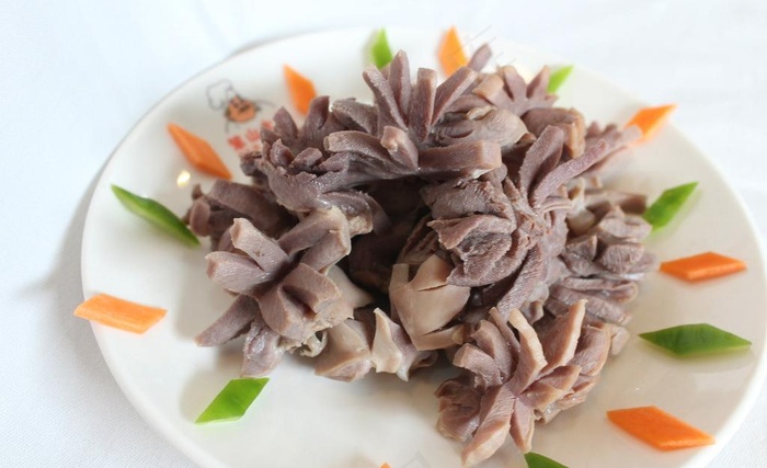 鸡杂
