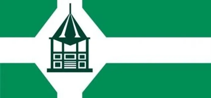 新米尔福德康涅狄格剪贴画国旗