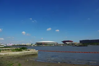 世博会中心图片