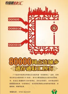 农信银快汇图片