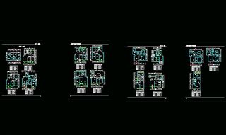 板楼四室两厅两卫