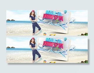 淘宝首页卫衣大图海报广告图免费下载