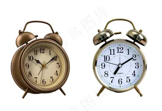闹钟 免抠素材PSD分层