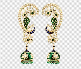 免扣珠宝首饰钻石绿宝石背景墙素材P...