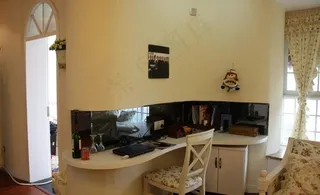 卧室书桌 书房图片