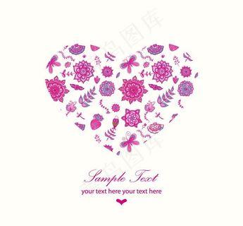 情人节背景图片