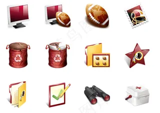 经典橄榄球系列