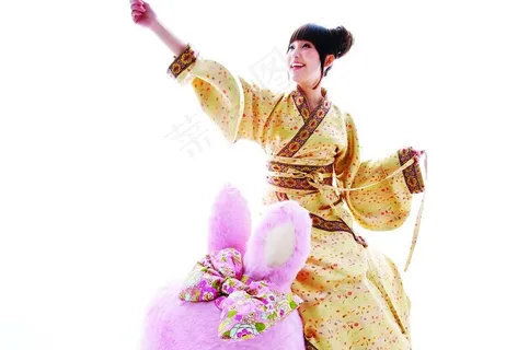 金莎兔女郎(非高清)图片 金莎兔女郎(非高清)图片