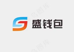 盛钱包LOGO