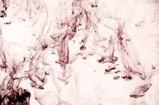 唯美水墨背景图片