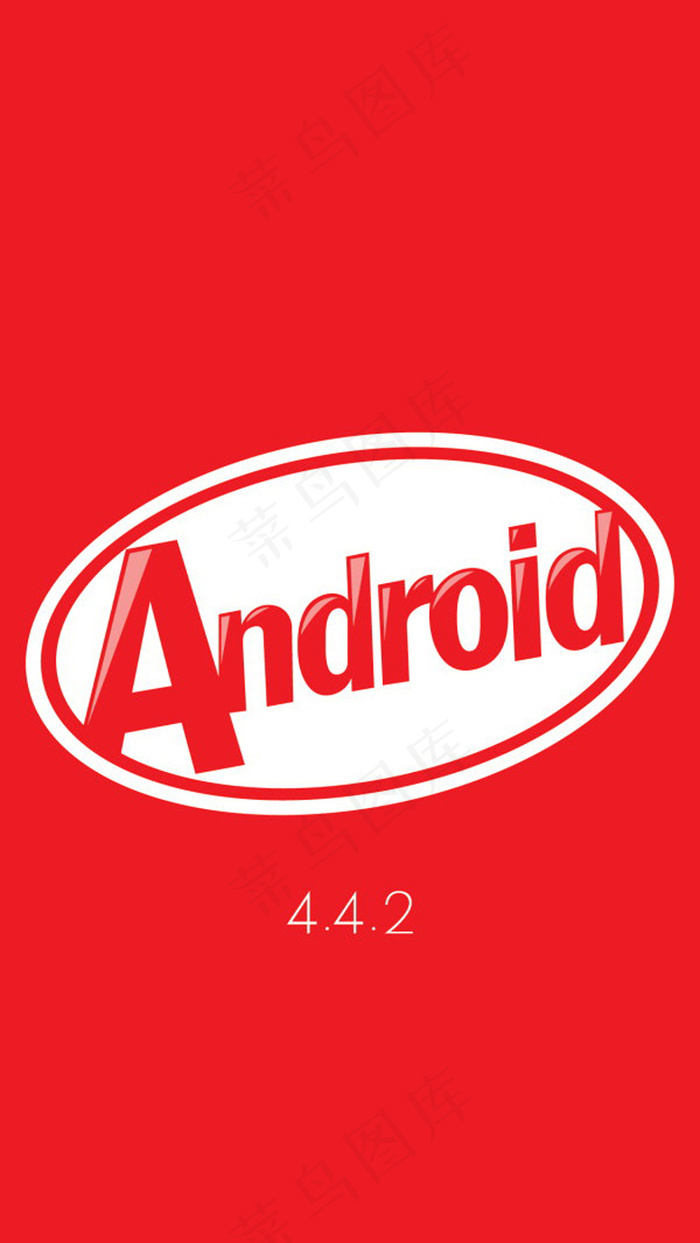 Android4.4.2cdr矢量模版下载