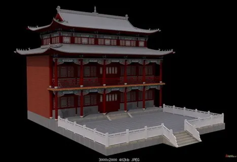 动漫卡通形象模型模具素材免费下载动... 动漫卡通形象模型模具素材免费下载动...