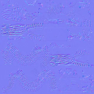 小摆件3D素材 小摆件3D素材