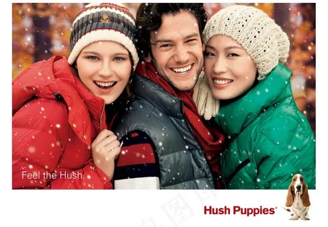 暇步士冬装图片