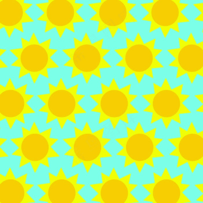 天气图形背景矢量图 AI