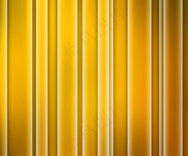 黄色光芒的条纹背景