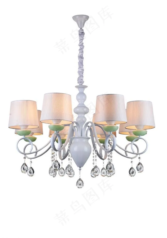 简约欧式风格灯具图片