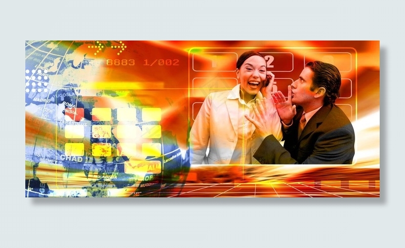 网络科技通讯人物图片(5787X2894(DPI:350))psd模版下载
