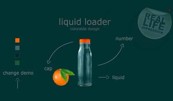 加载动画loading