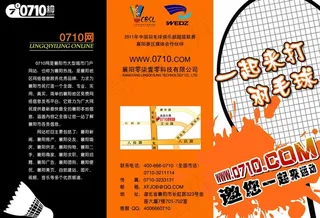 企业三折页图片