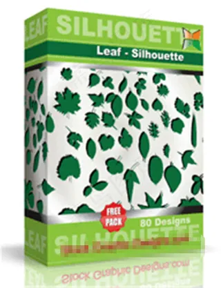 绿色茶叶包装矢量素材