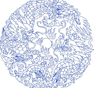龙纹