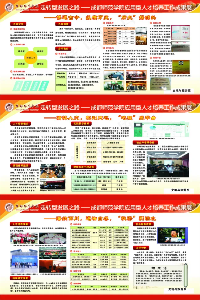 学校校庆展板(2440X6100)cdr矢量模版下载