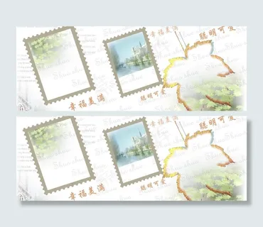 热转印杯子模版图片