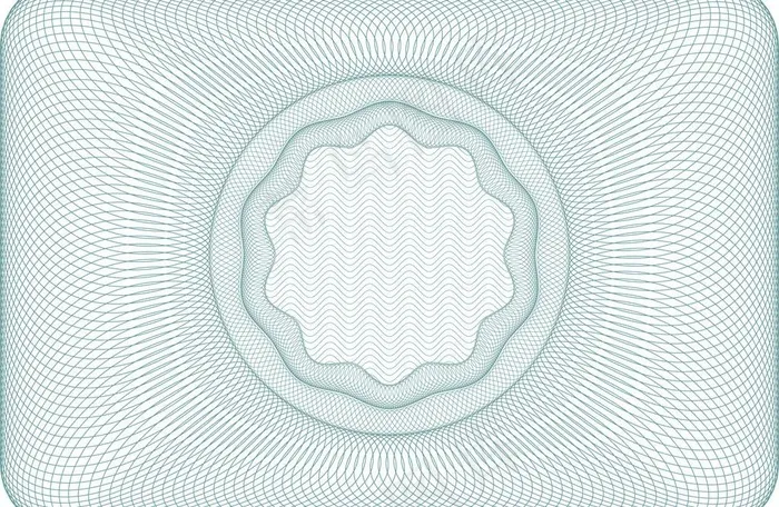 防伪纹 证书背景图片eps,ai矢量模版下载