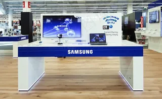 三星专卖店图片