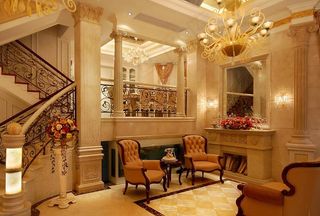 奢华欧式风格图片