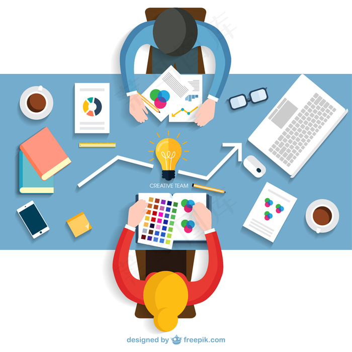 创意团队