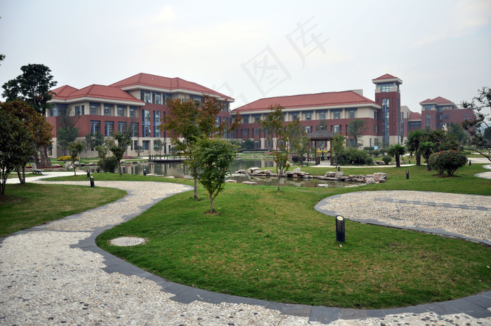 中国传媒大学南广学院图片