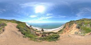 HDR崖边环境贴图