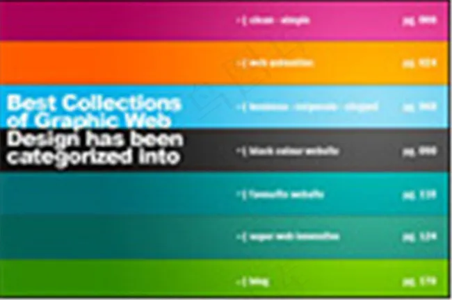 web2.0设计典范ai矢量模版下载