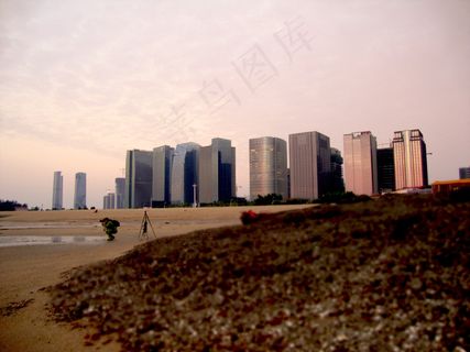 观音山海岸图片