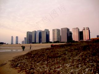 观音山海岸图片