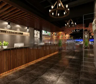 商场室内设计模型免费下载