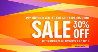 商场促销广告 (5)